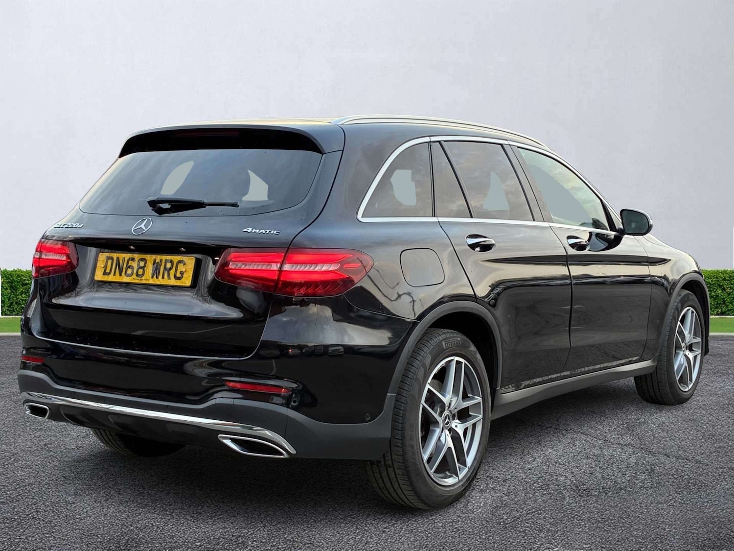 Used Mercedes-Benz GLC 2018 for sale - 78191999: Photo 5