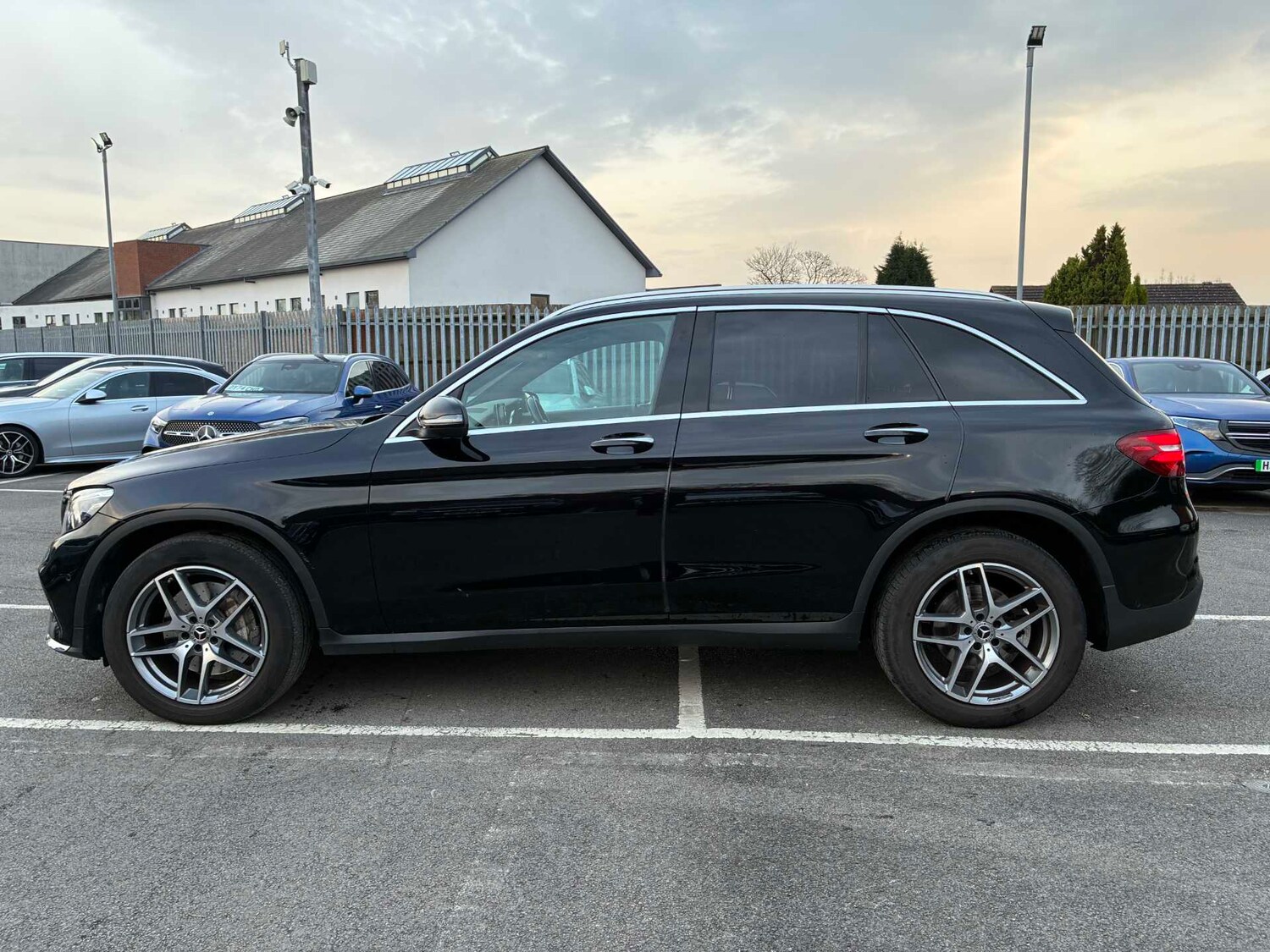 Used Mercedes-Benz GLC 2018 for sale - 78191999: Photo 8