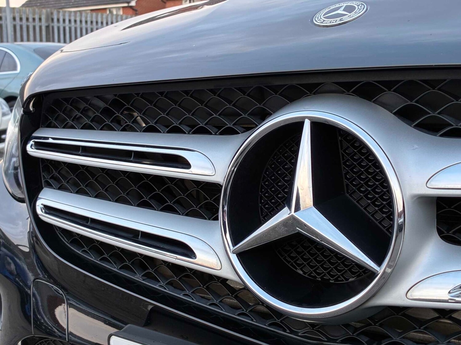 Used Mercedes-Benz GLC 2018 for sale - 78191999: Photo 9