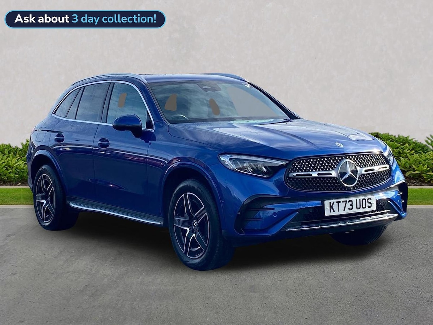 Used Mercedes-Benz GLC 2023 for sale - 76407391: Photo 1