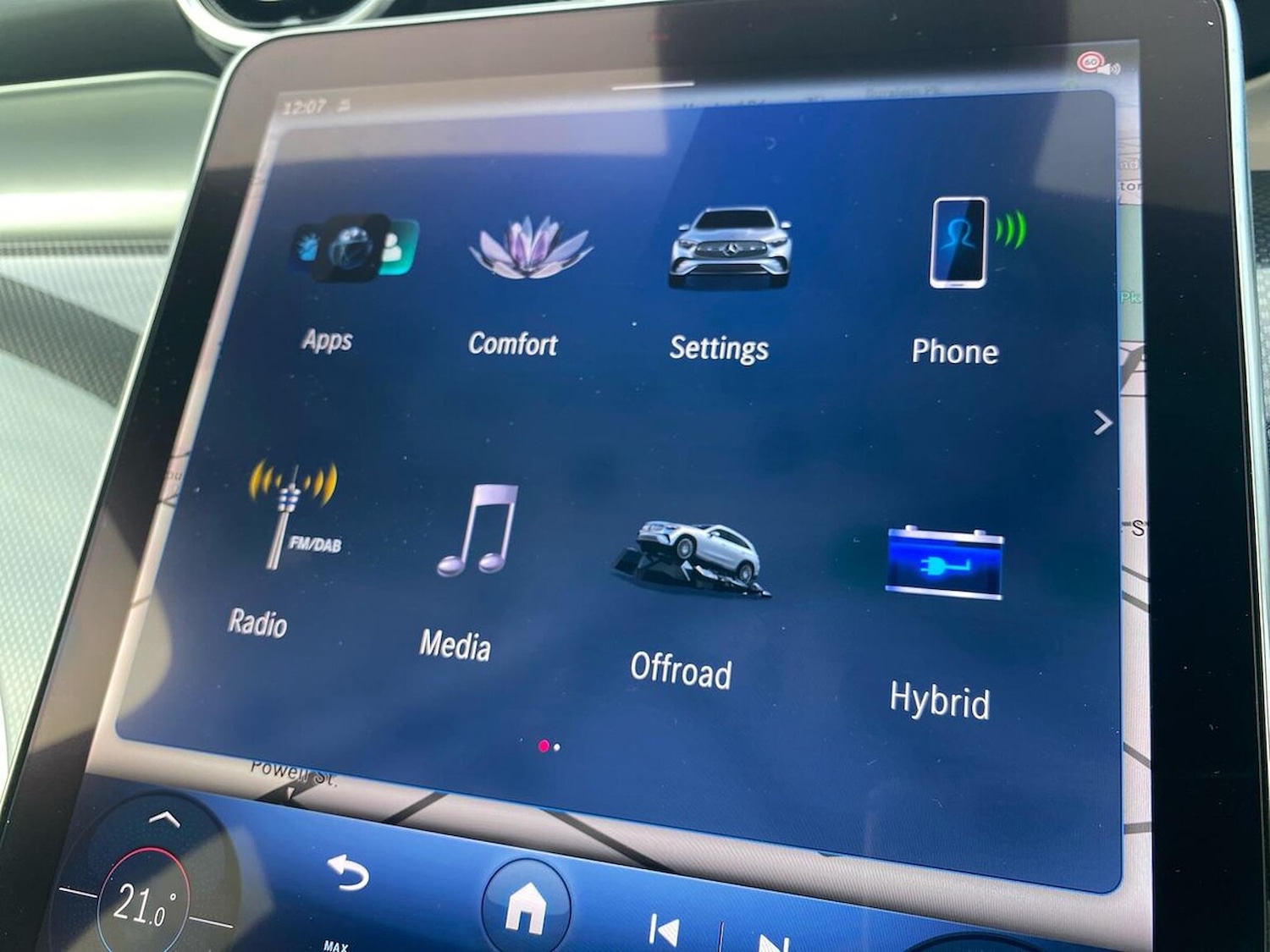 Used Mercedes-Benz GLC 2023 for sale - 76407391: Photo 11