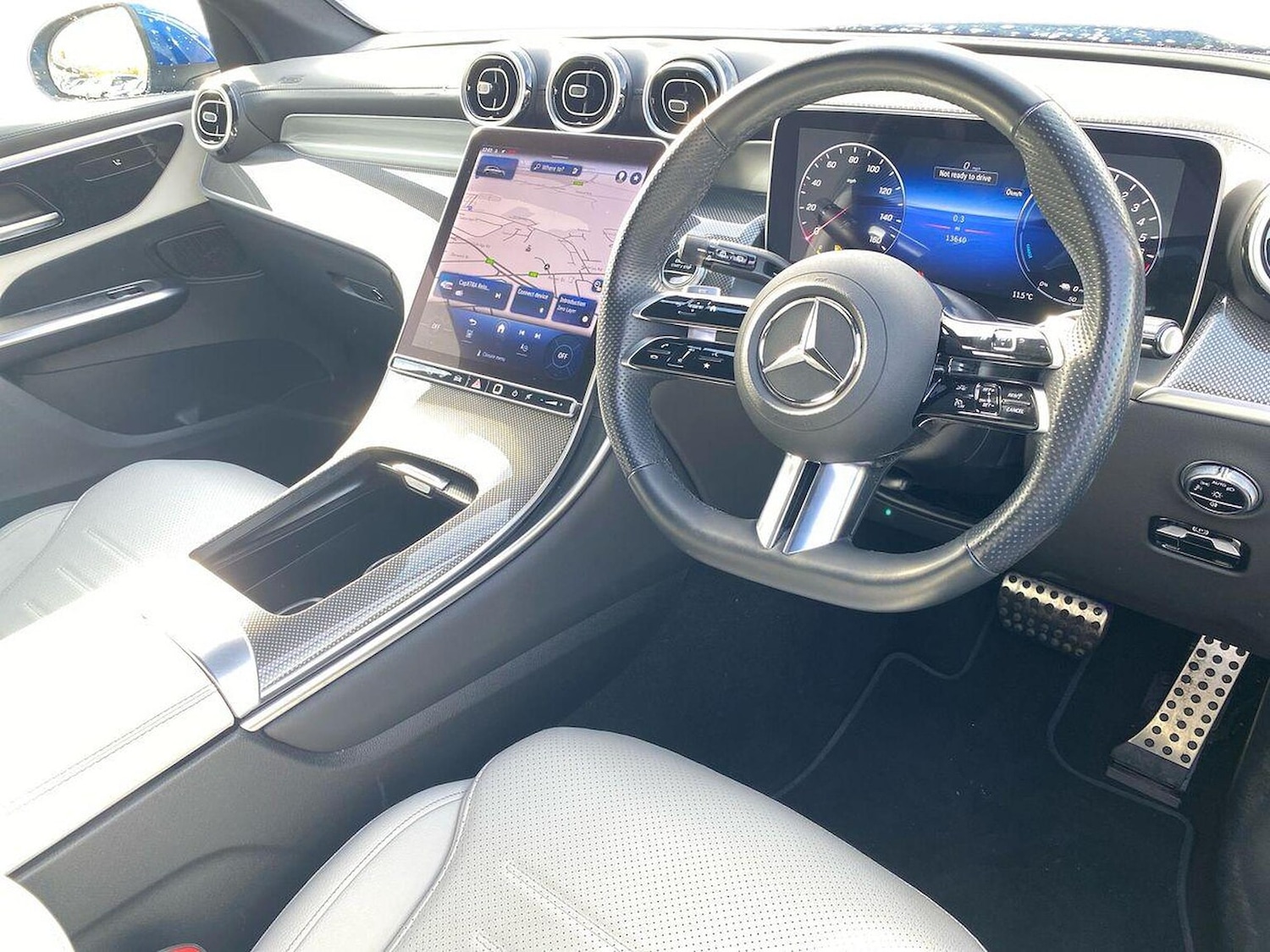 Used Mercedes-Benz GLC 2023 for sale - 76407391: Photo 15