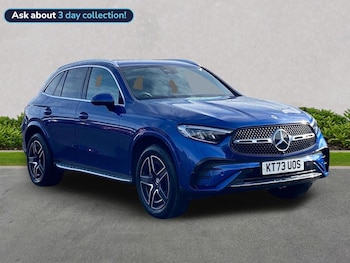Used Mercedes-Benz GLC 2023 for sale - 76407391: Photo