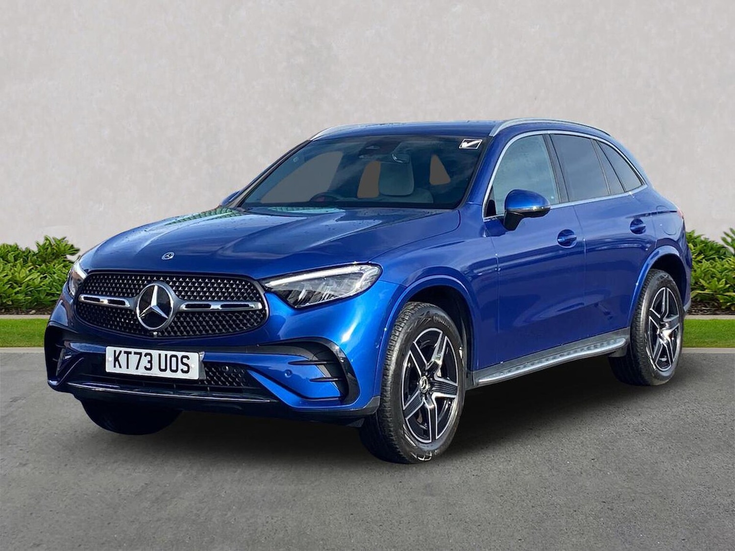 Used Mercedes-Benz GLC 2023 for sale - 76407391: Photo 20