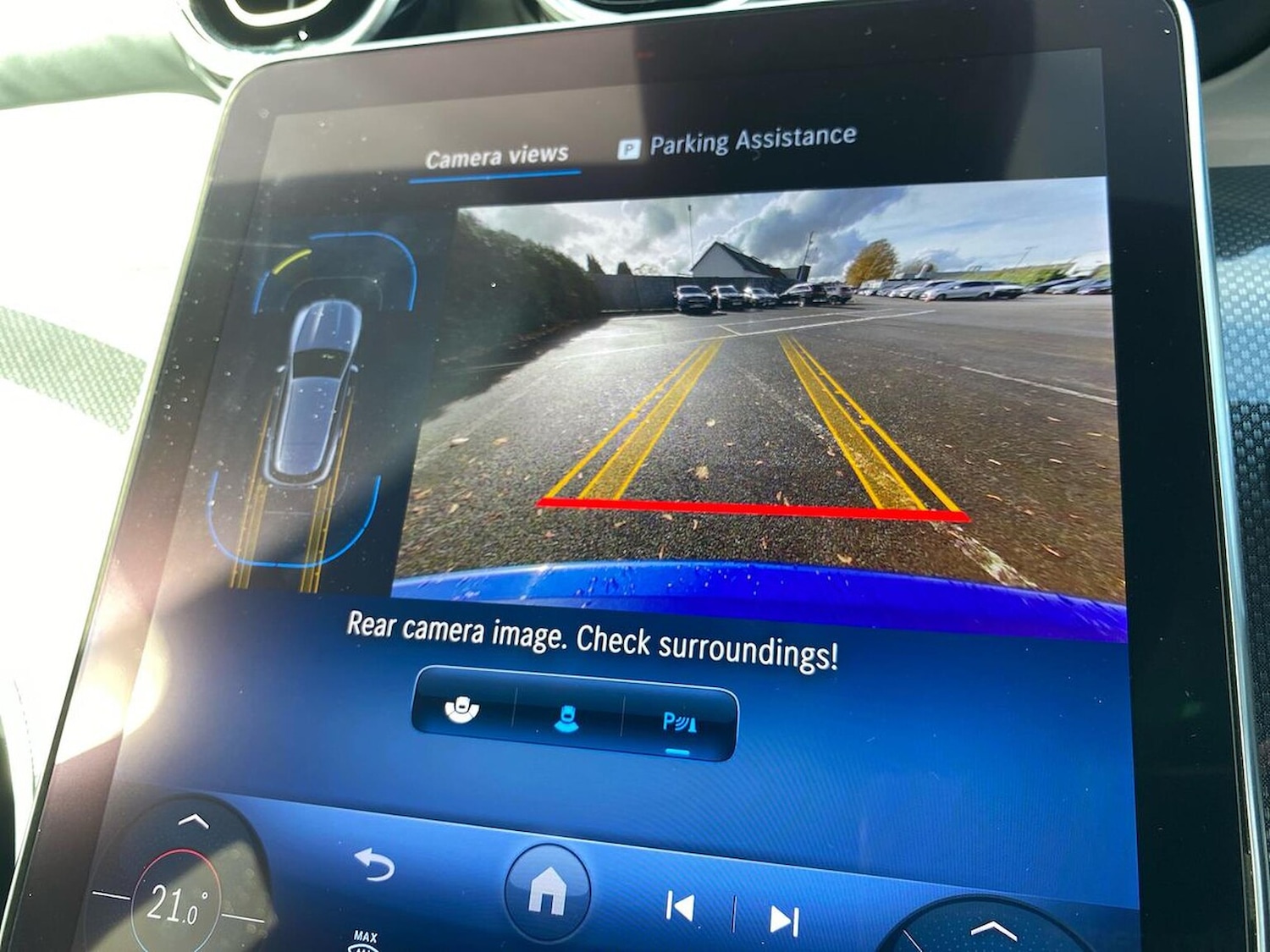 Used Mercedes-Benz GLC 2023 for sale - 76407391: Photo 23