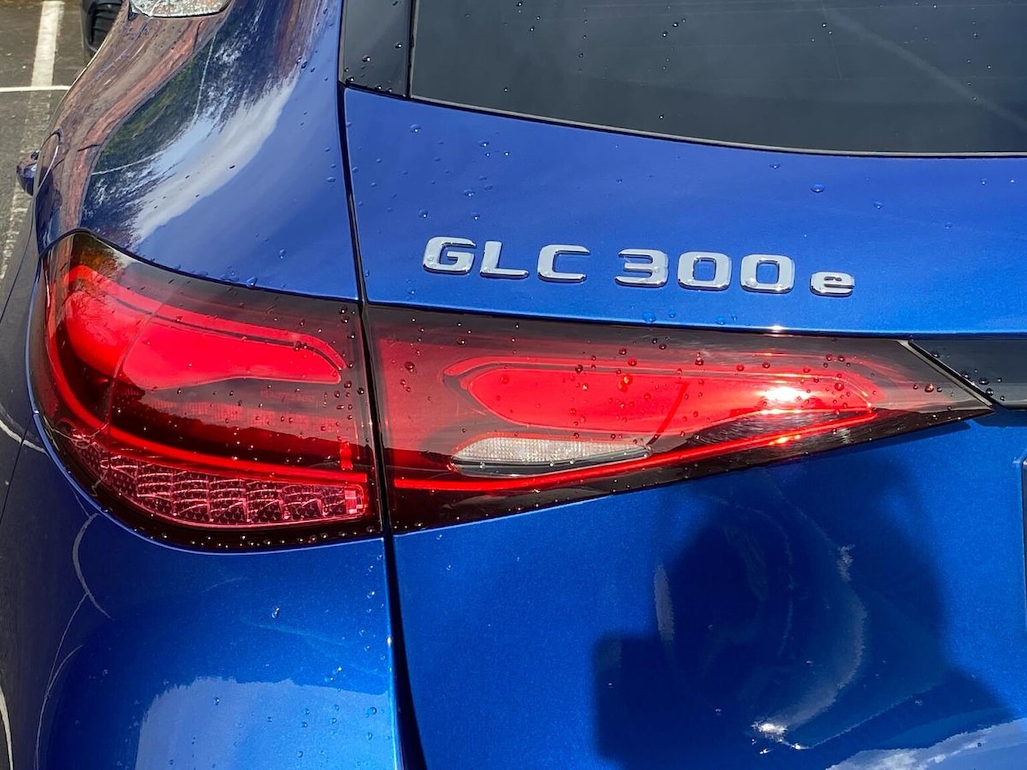 Used Mercedes-Benz GLC 2023 for sale - 76407391: Photo 36