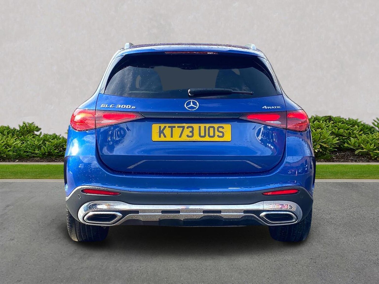 Used Mercedes-Benz GLC 2023 for sale - 76407391: Photo 4