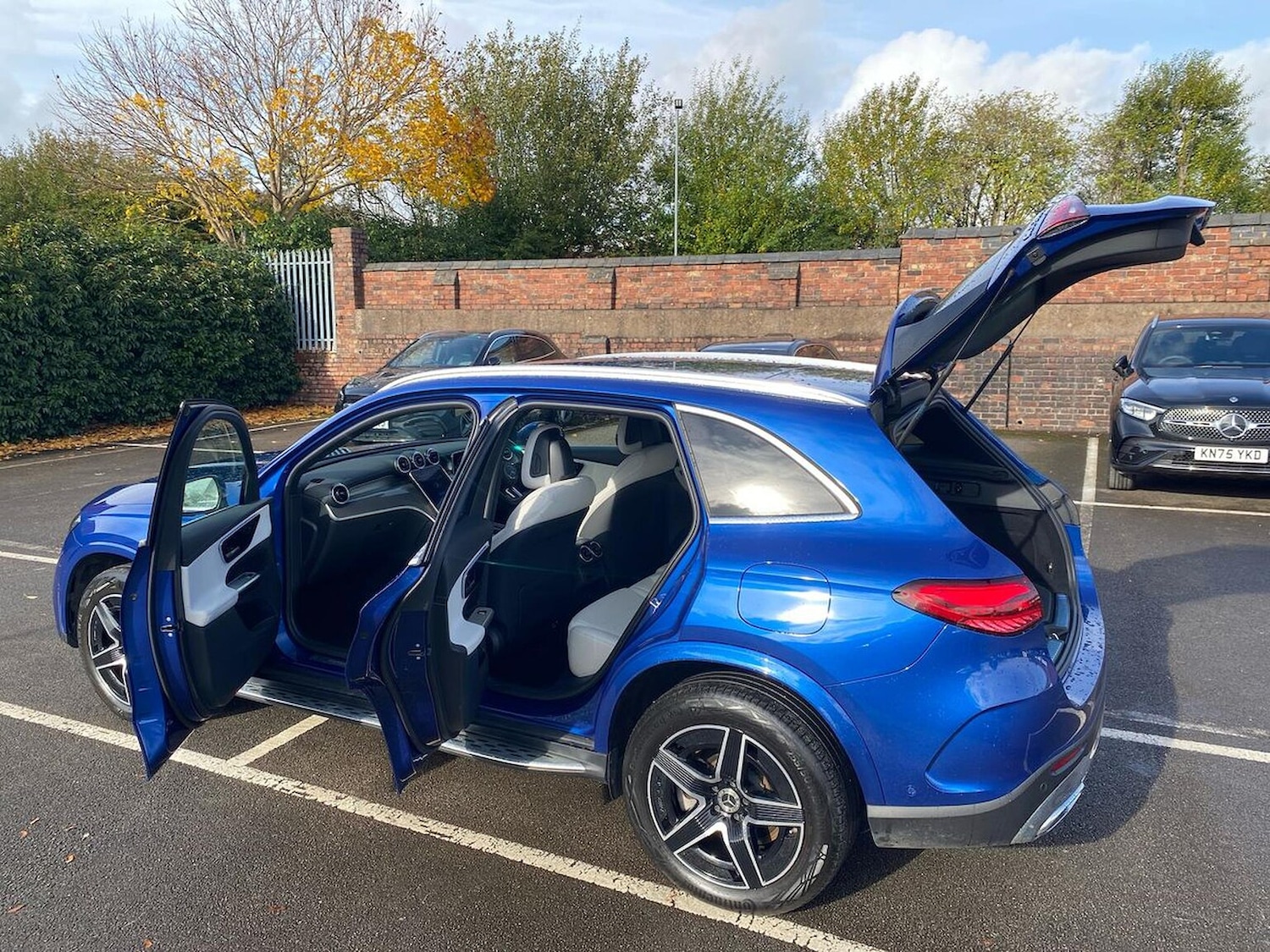 Used Mercedes-Benz GLC 2023 for sale - 76407391: Photo 40