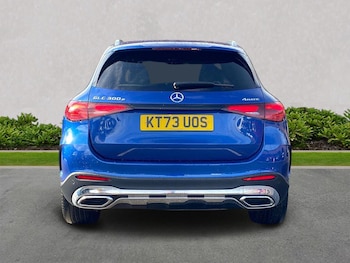 Used Mercedes-Benz GLC 2023 for sale - 76407391: Photo