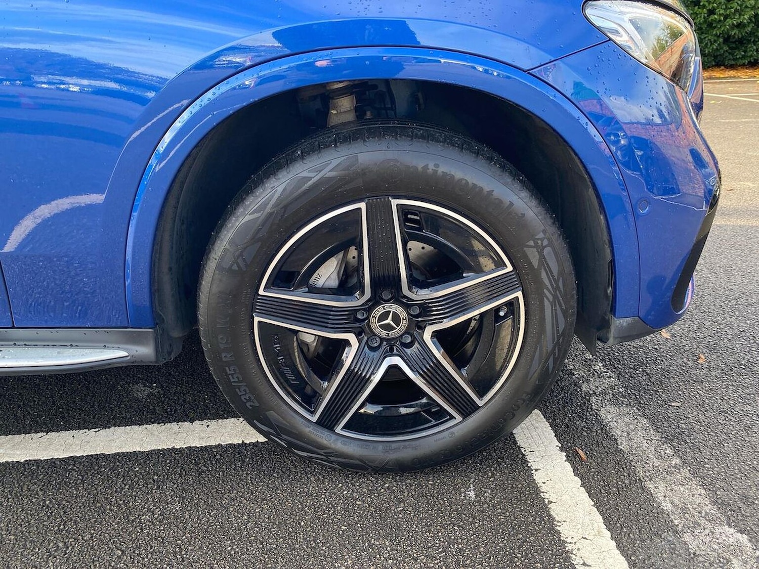 Used Mercedes-Benz GLC 2023 for sale - 76407391: Photo 6