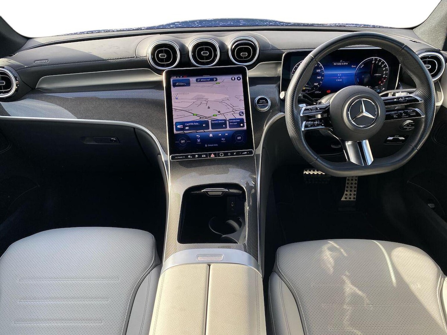 Used Mercedes-Benz GLC 2023 for sale - 76407391: Photo 8