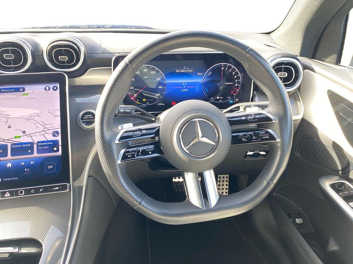 Used Mercedes-Benz GLC 2023 for sale - 76407391: Photo 9