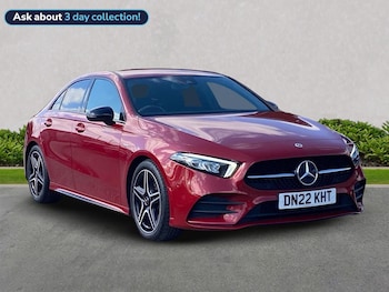 2022 - A180 Amg Line Executive Edition 4Dr Auto