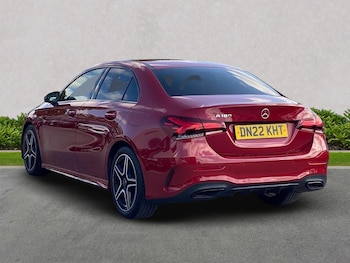 Used Mercedes-Benz A-Class 2022 for sale - 75535834: Photo