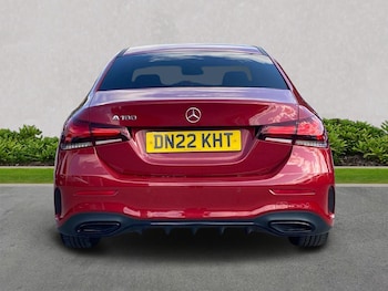 Used Mercedes-Benz A-Class 2022 for sale - 75535834: Photo