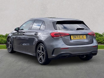Used Mercedes-Benz A-Class 2021 for sale - 75907005: Photo