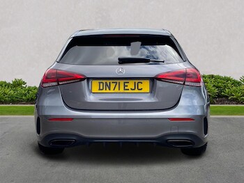 Used Mercedes-Benz A-Class 2021 for sale - 75907005: Photo