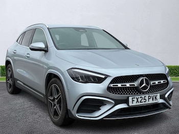 Mercedes-Benz GLA feature image