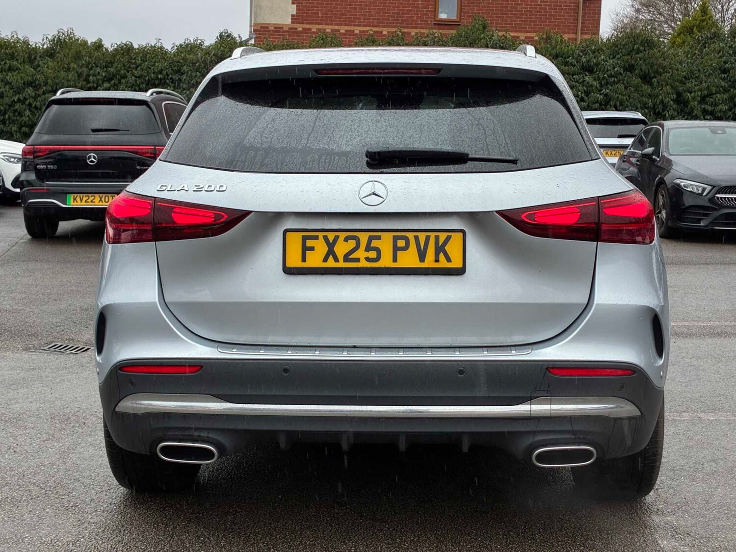 Used Mercedes-Benz GLA 2025 for sale - 78106330: Photo 6