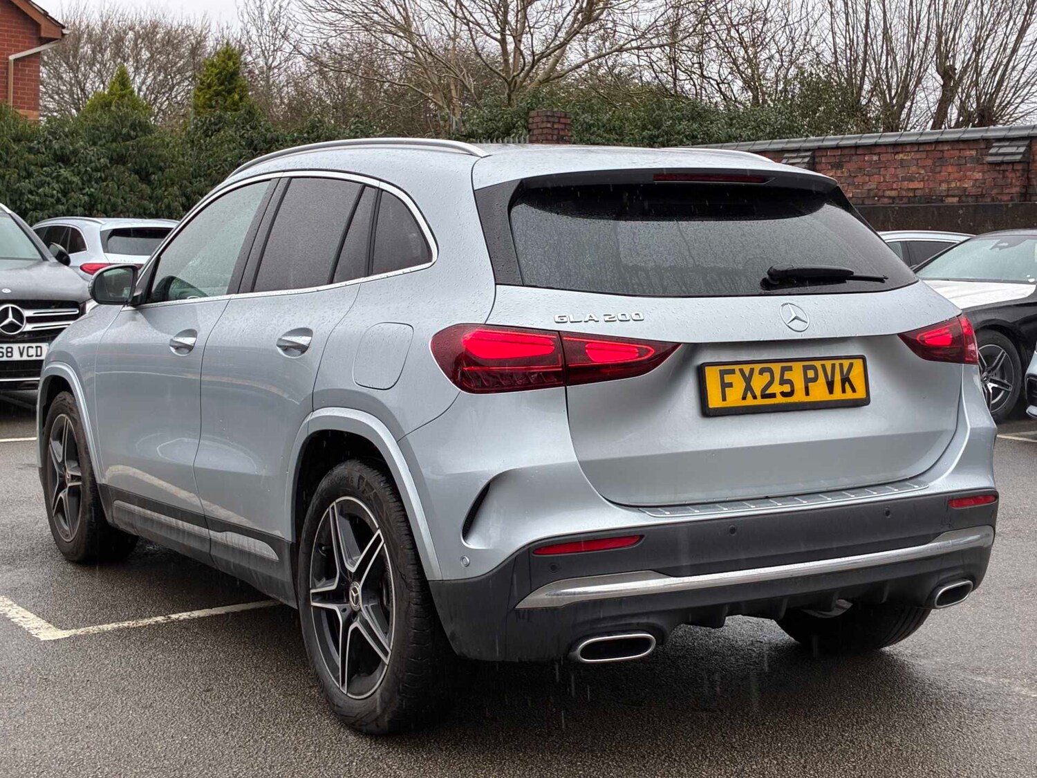 Used Mercedes-Benz GLA 2025 for sale - 78106330: Photo 7