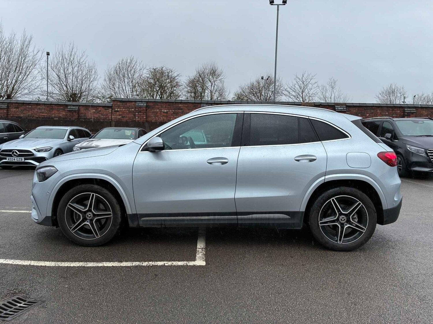 Used Mercedes-Benz GLA 2025 for sale - 78106330: Photo 8