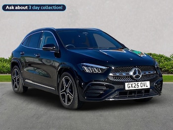 Mercedes-Benz - GLA