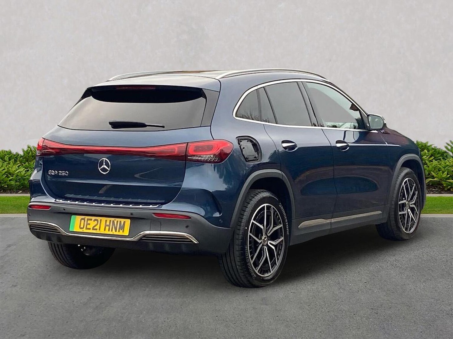 Used Mercedes-Benz EQA 2021 for sale - 76418242: Photo 18