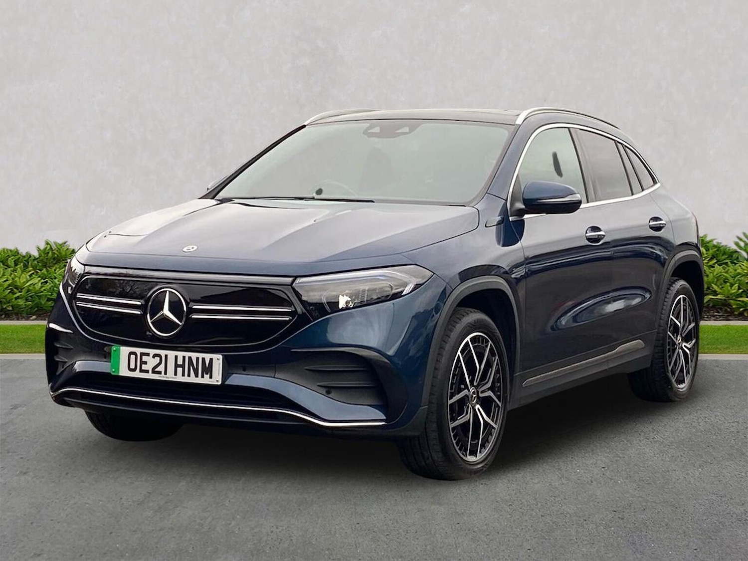 Used Mercedes-Benz EQA 2021 for sale - 76418242: Photo 20