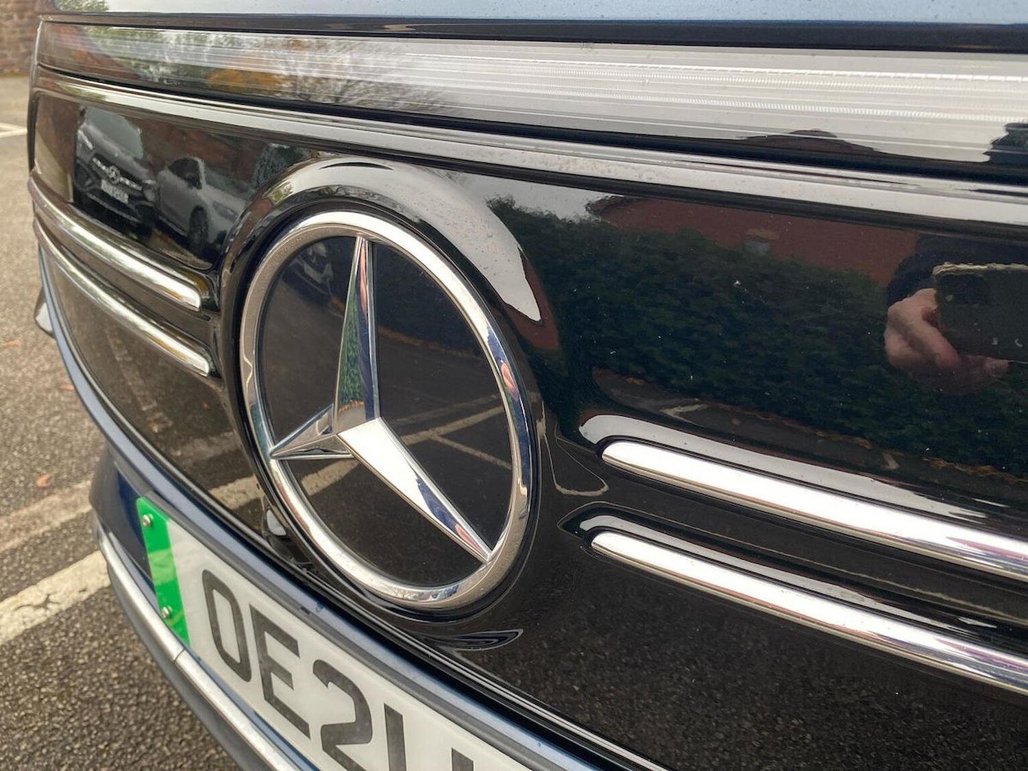 Used Mercedes-Benz EQA 2021 for sale - 76418242: Photo 33