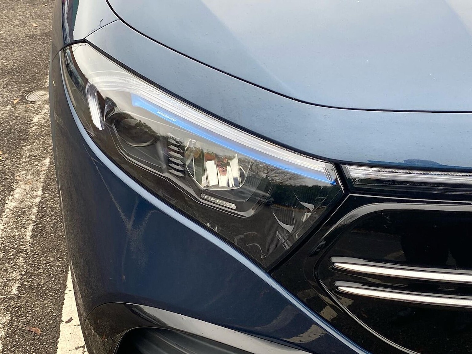 Used Mercedes-Benz EQA 2021 for sale - 76418242: Photo 34