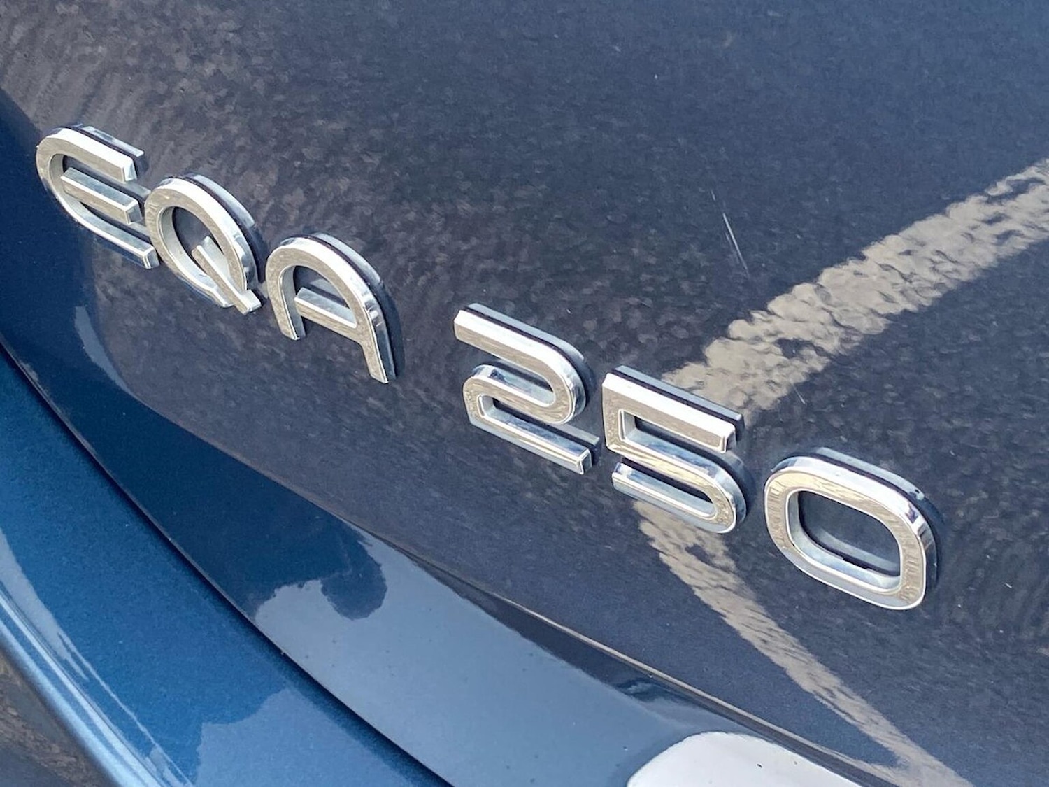 Used Mercedes-Benz EQA 2021 for sale - 76418242: Photo 35