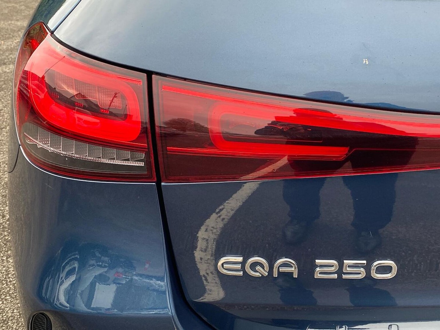 Used Mercedes-Benz EQA 2021 for sale - 76418242: Photo 36