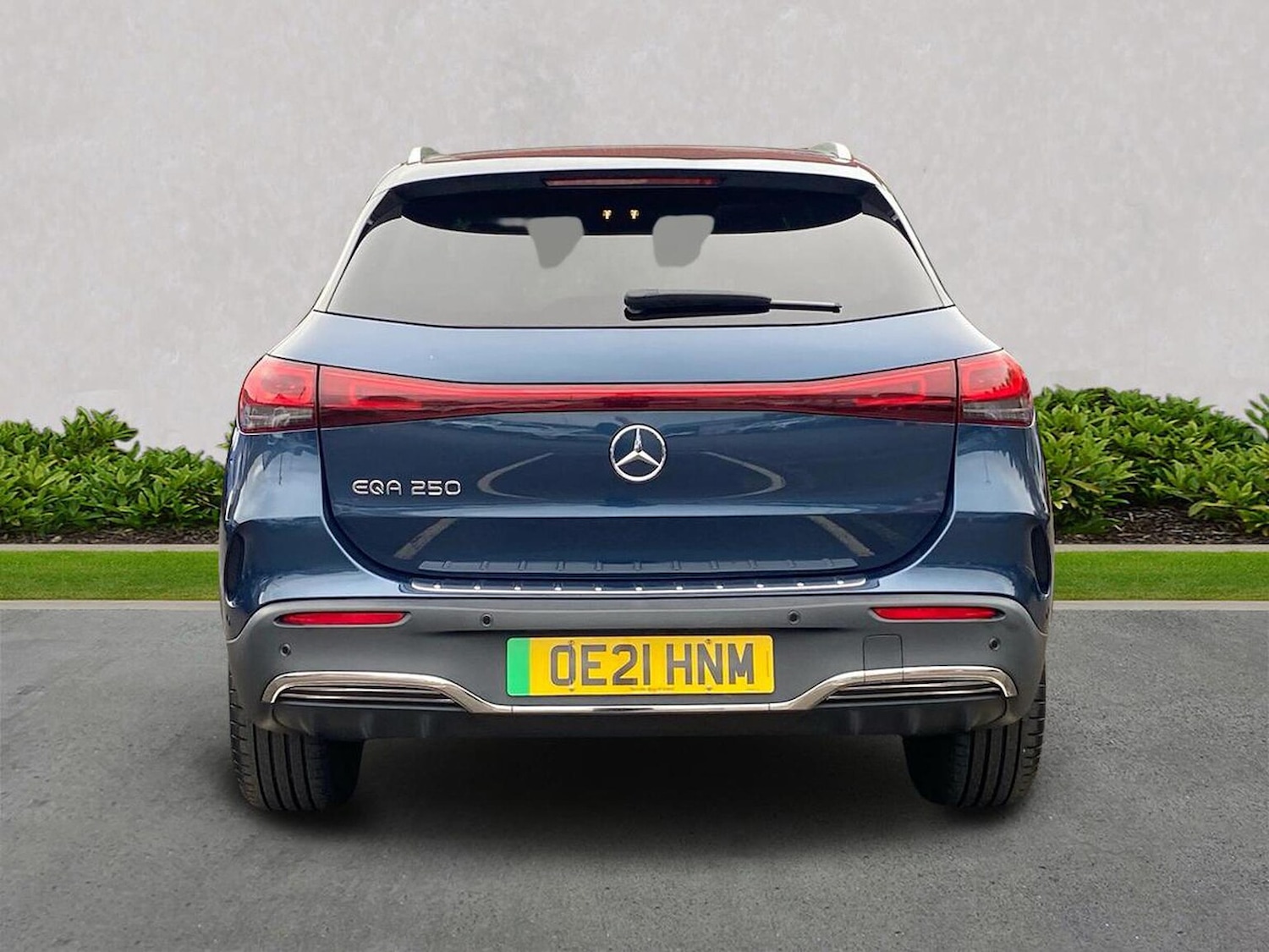 Used Mercedes-Benz EQA 2021 for sale - 76418242: Photo 4