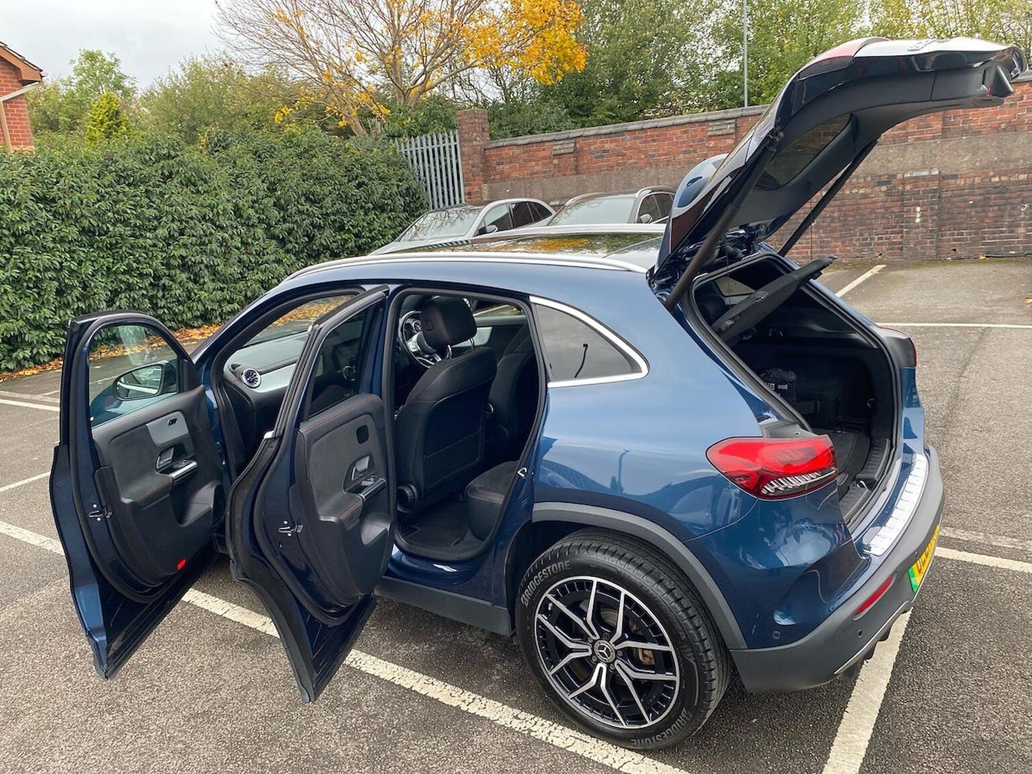 Used Mercedes-Benz EQA 2021 for sale - 76418242: Photo 40