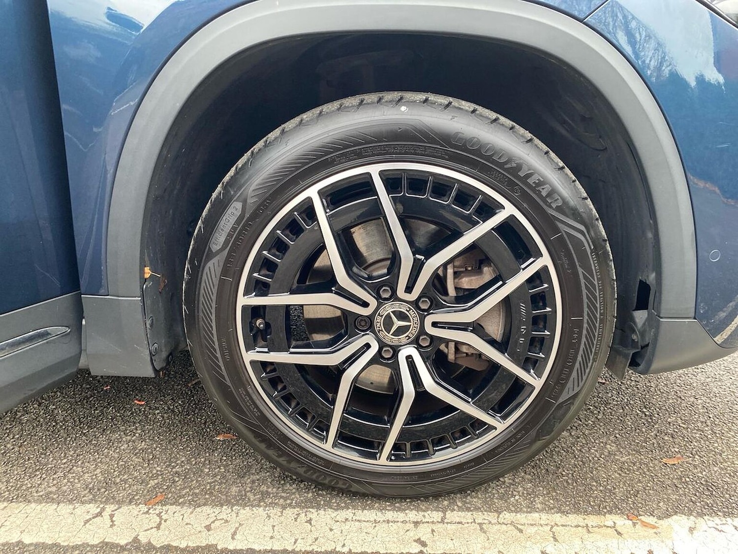 Used Mercedes-Benz EQA 2021 for sale - 76418242: Photo 6