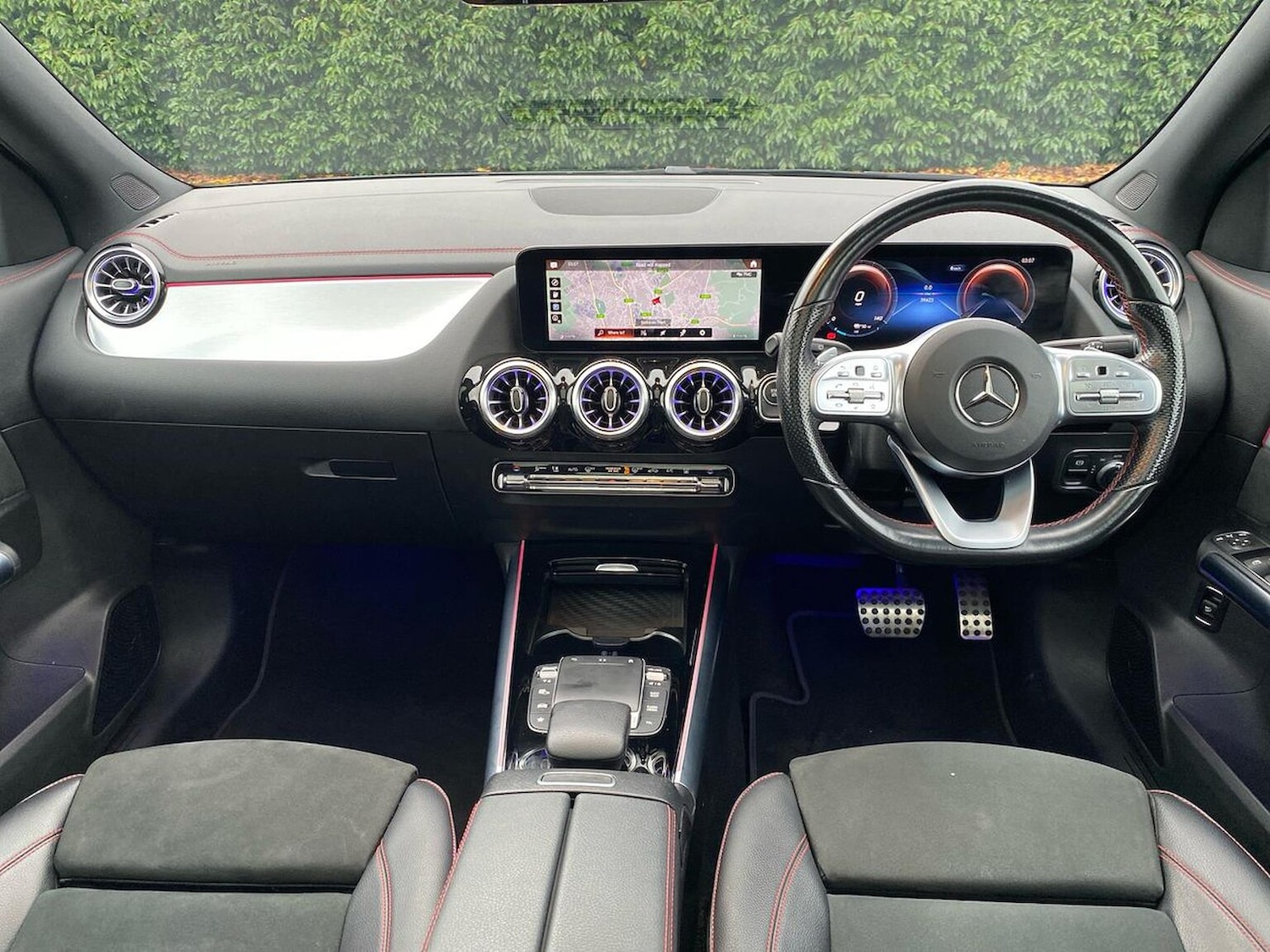 Used Mercedes-Benz EQA 2021 for sale - 76418242: Photo 8