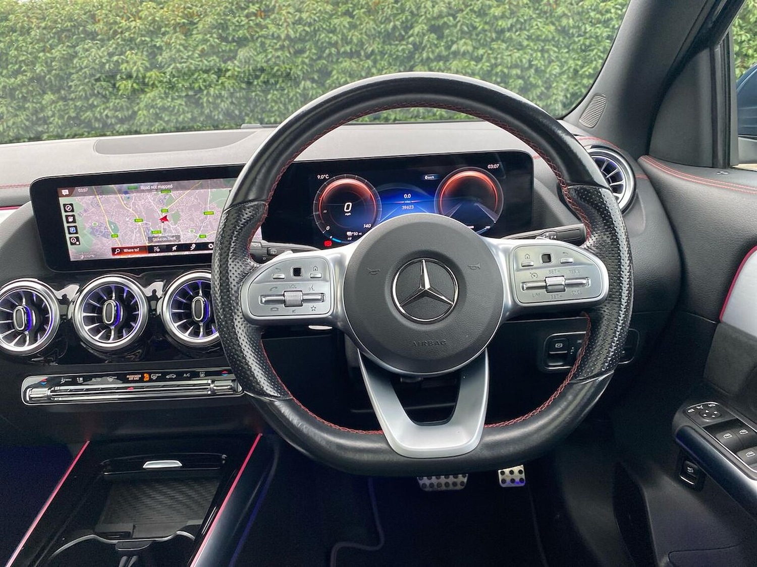 Used Mercedes-Benz EQA 2021 for sale - 76418242: Photo 9