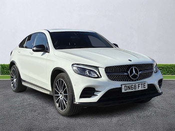 Used Mercedes-Benz GLC 2018 for sale - 78402730: Photo
