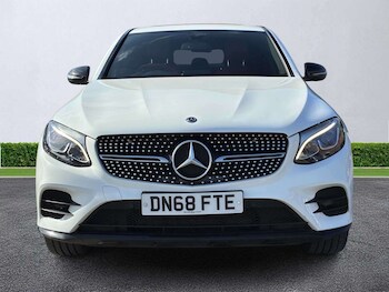 Used Mercedes-Benz GLC 2018 for sale - 78402730: Photo