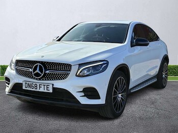 Used Mercedes-Benz GLC 2018 for sale - 78402730: Photo