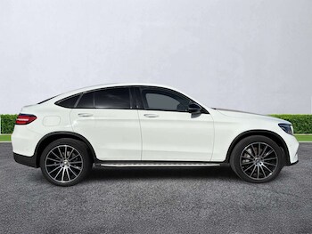 Used Mercedes-Benz GLC 2018 for sale - 78402730: Photo