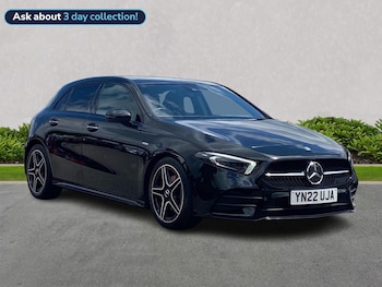 Used Mercedes-Benz A-Class 2022 for sale - 75490179: Photo