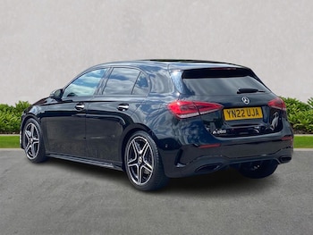 Used Mercedes-Benz A-Class 2022 for sale - 75490179: Photo