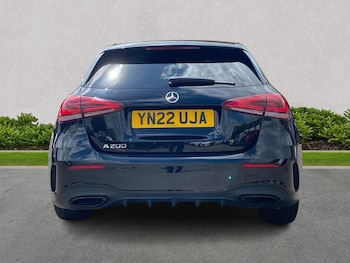 Used Mercedes-Benz A-Class 2022 for sale - 75490179: Photo