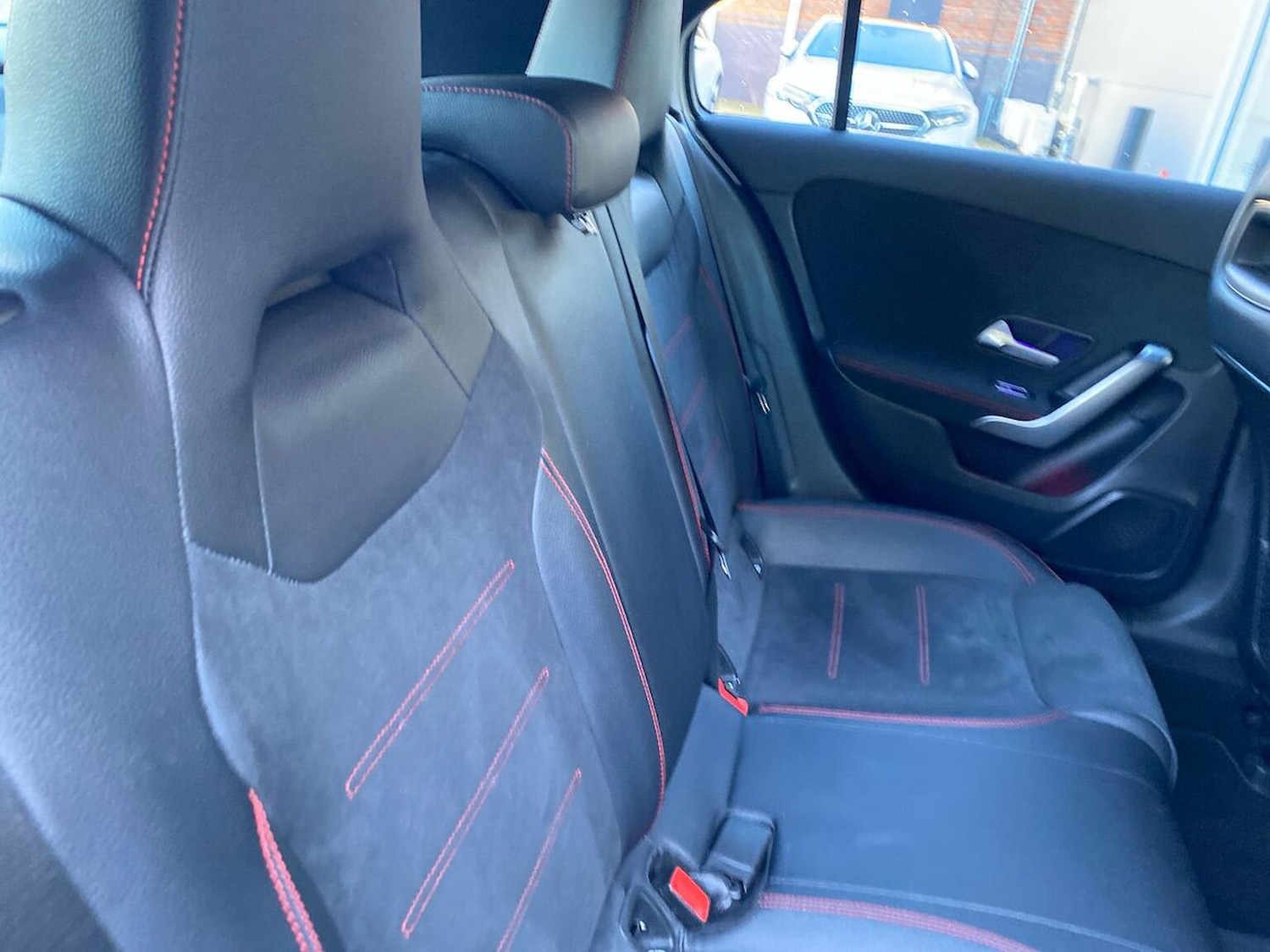 Used Mercedes-Benz A-Class 2023 for sale - 76187145: Photo 16