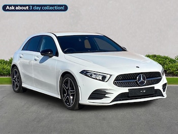 Mercedes-Benz - A-Class