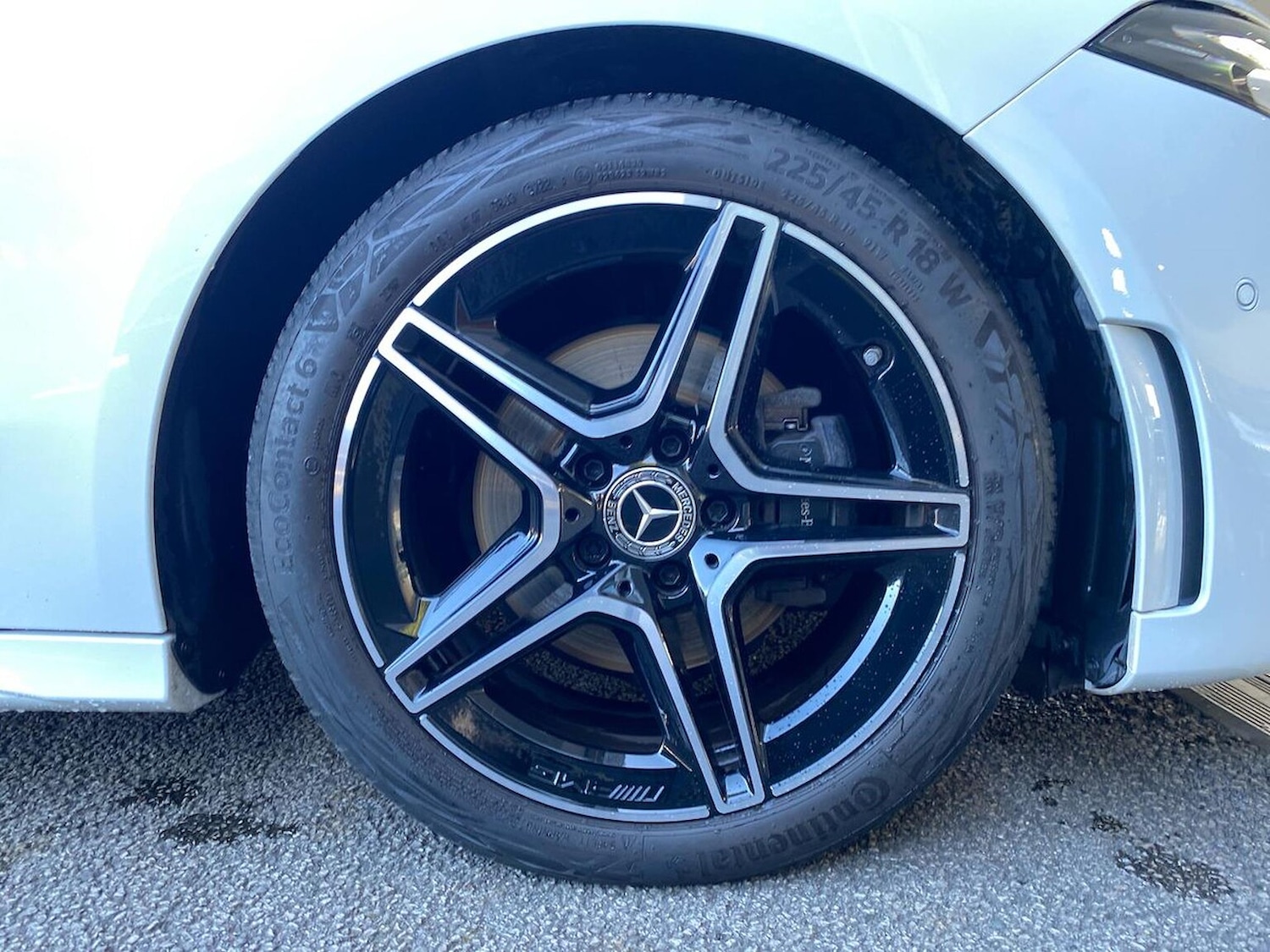 Used Mercedes-Benz A-Class 2023 for sale - 76187145: Photo 6