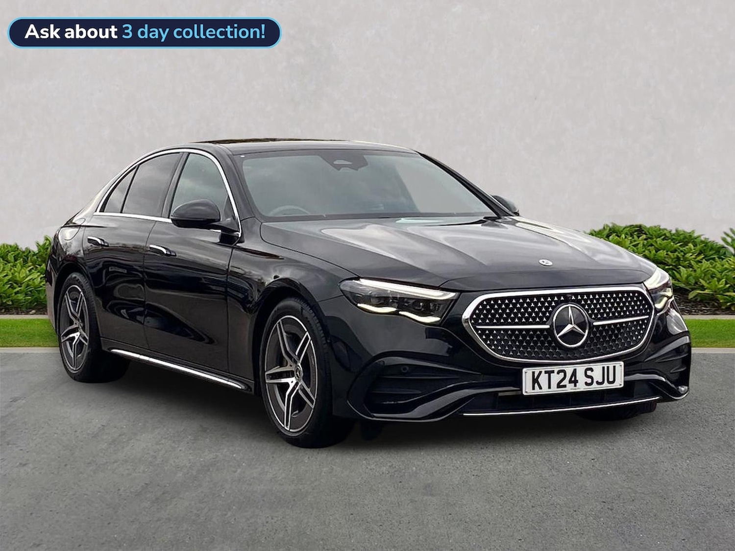 Used Mercedes-Benz E Class 2024 for sale - 76305390: Photo 1