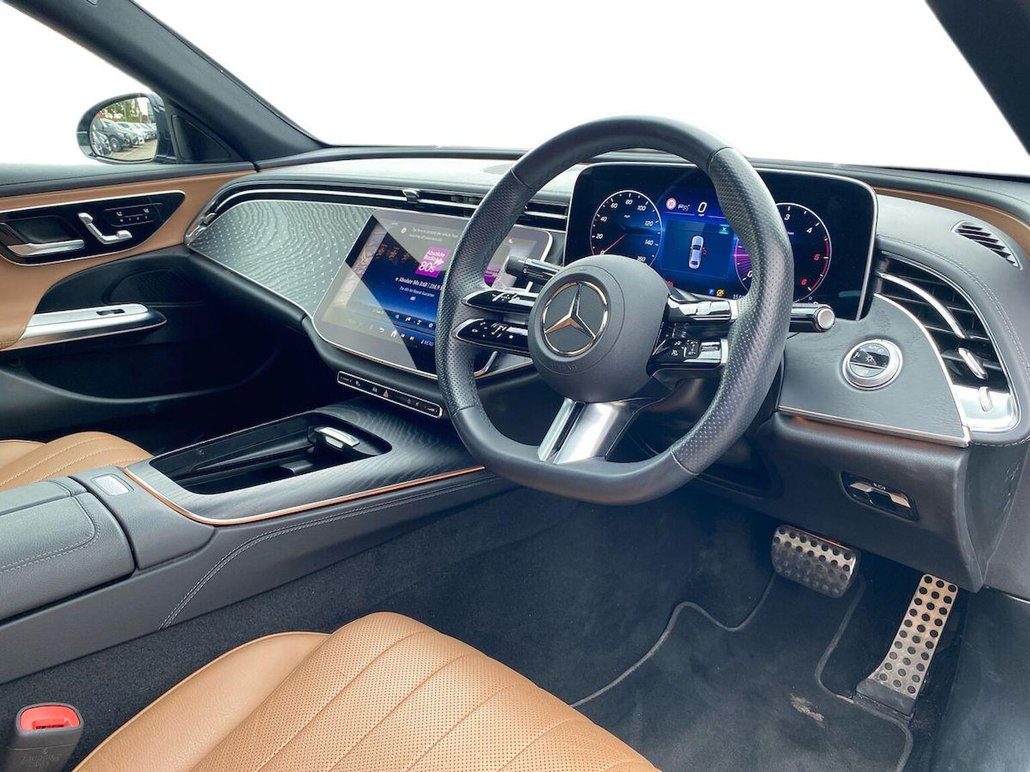 Used Mercedes-Benz E Class 2024 for sale - 76305390: Photo 15