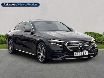 Mercedes-Benz - E Class